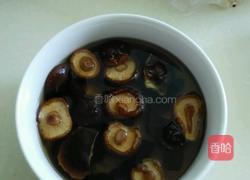 高压锅腊鸡土豆白菜黑木耳汤的做法图解2