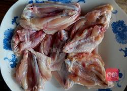 清蒸鸡翅的做法图解1