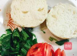 法式鸡肉汉堡的做法图解9