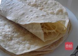 椒盐单饼的做法图解16
