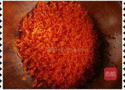 牛肉 元葱胡萝卜包子的做法图解2