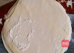 烙饼的做法图解4