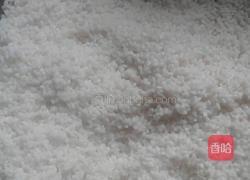 荷叶糯米饭的做法图解3