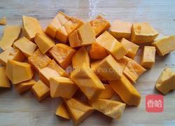 红枣南瓜花生大米粥的做法图解4