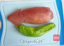 辣炒鱿鱼的做法图解1
