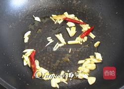 辣炒鱿鱼的做法图解5