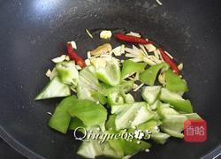 辣炒鱿鱼的做法图解6