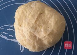 蜂蜜小面包的做法图解3