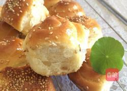 蜂蜜小面包的做法图解17