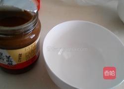 酱拌木耳菜的做法图解4