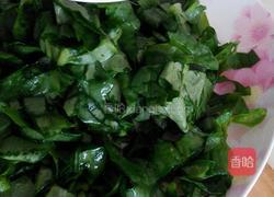 酱拌木耳菜的做法图解5