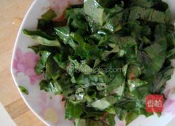 酱拌木耳菜的做法图解6