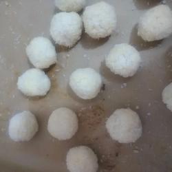 椰蓉豆豆的做法[图]