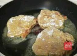 葱烧大排的做法图解6