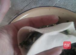 韭菜，鸡蛋，粉条的做法图解7