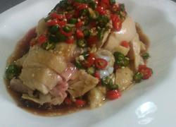 青椒泼辣鸡