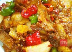 回锅肉的做法图解8