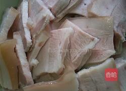 回锅肉的做法图解3