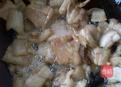 回锅肉的做法图解4