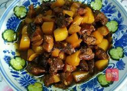 红烧肉烧土豆的做法图解13