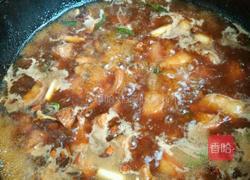 红烧肉烧土豆的做法图解9