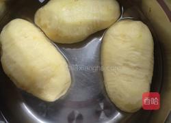 酸辣青椒土豆丝的做法图解1