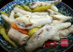 泡椒凤爪的做法图解9