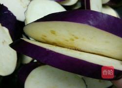 炸茄盒的做法图解2