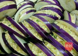 炸茄盒的做法图解4