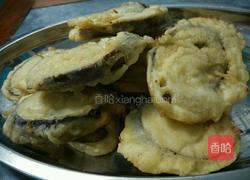 炸茄盒的做法图解8