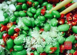 凉拌青豆的做法图解4