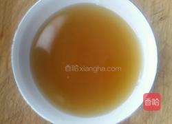 菊花绿豆粥。的做法图解4