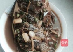 红烧罗非鱼的做法图解5