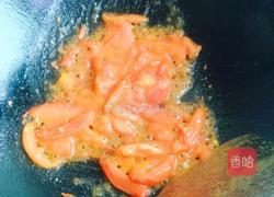 西红柿黄瓜汤的做法图解3