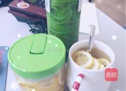 柠檬蜂蜜茶的做法图解1