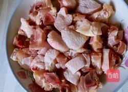 辣椒炒鸡腿的做法图解1