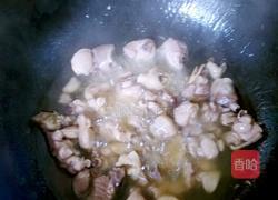 辣椒炒鸡腿的做法图解4