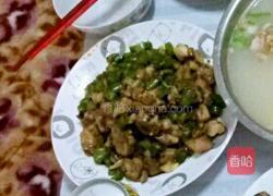 辣椒炒鸡腿的做法图解6
