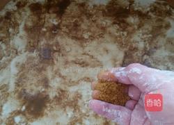 麻酱花卷。的做法图解3