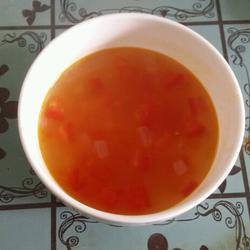 番茄洋葱汤的做法[图]