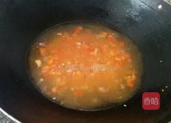 番茄洋葱汤的做法图解4