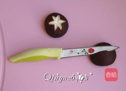 香菇油菜的做法图解2