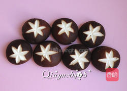 香菇油菜的做法图解4