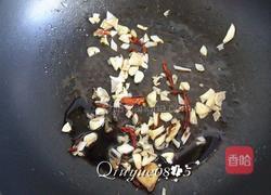 香菇油菜的做法图解7