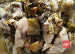 简单酸菜鱼的做法图解6