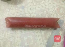 红丝绒蛋糕卷的做法图解12