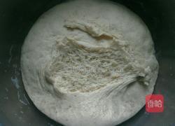 小豬奶黃包的做法圖解3