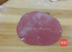 小豬奶黃包的做法圖解6