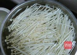 黄瓜凉拌豆芽的做法图解1