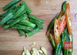 木耳炒肉的做法图解3